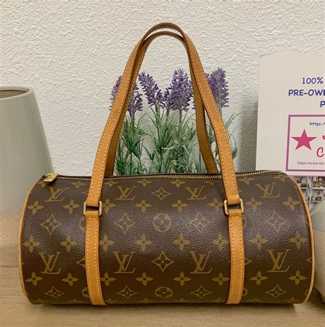 louis vuitton papillon original price|authentic Louis Vuitton papillon 30.